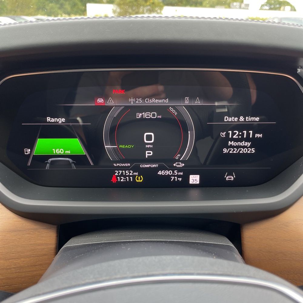 2023 Audi e-tron GT Prestige
