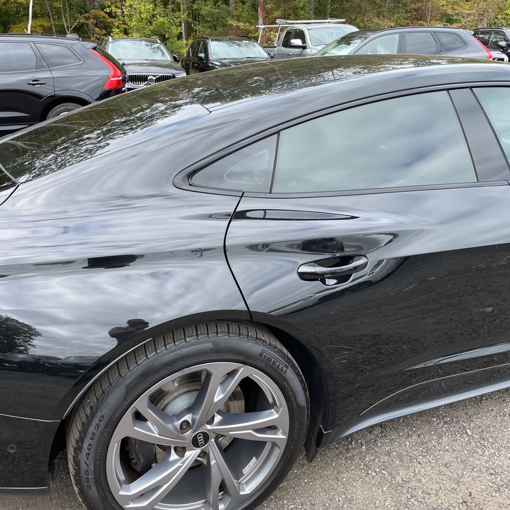 2023 Audi e-tron GT Prestige