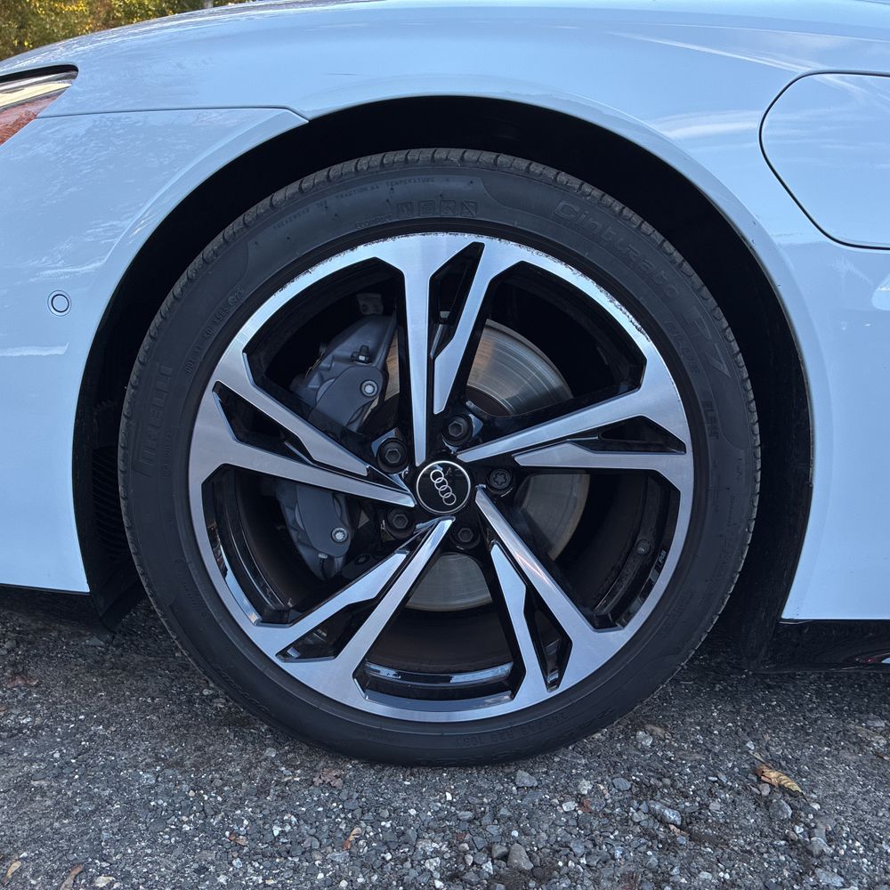 2023 Audi e-tron GT Prestige