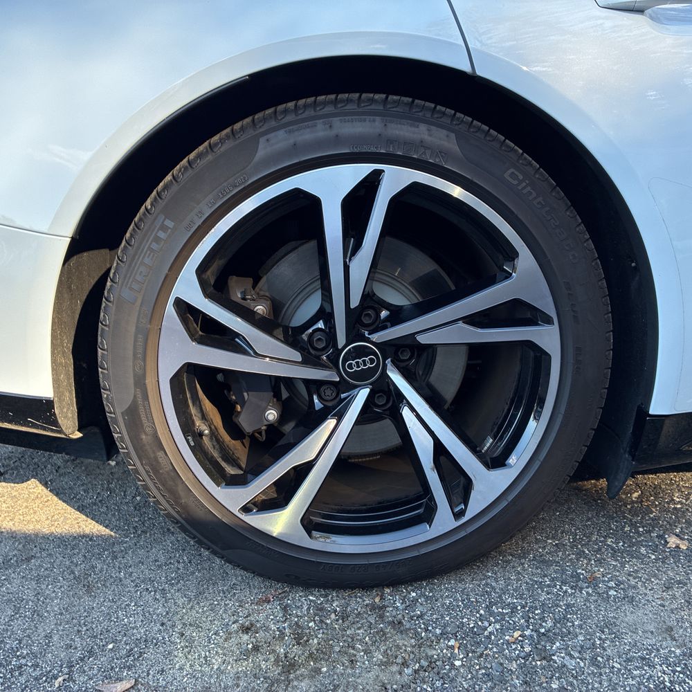 2023 Audi e-tron GT Prestige