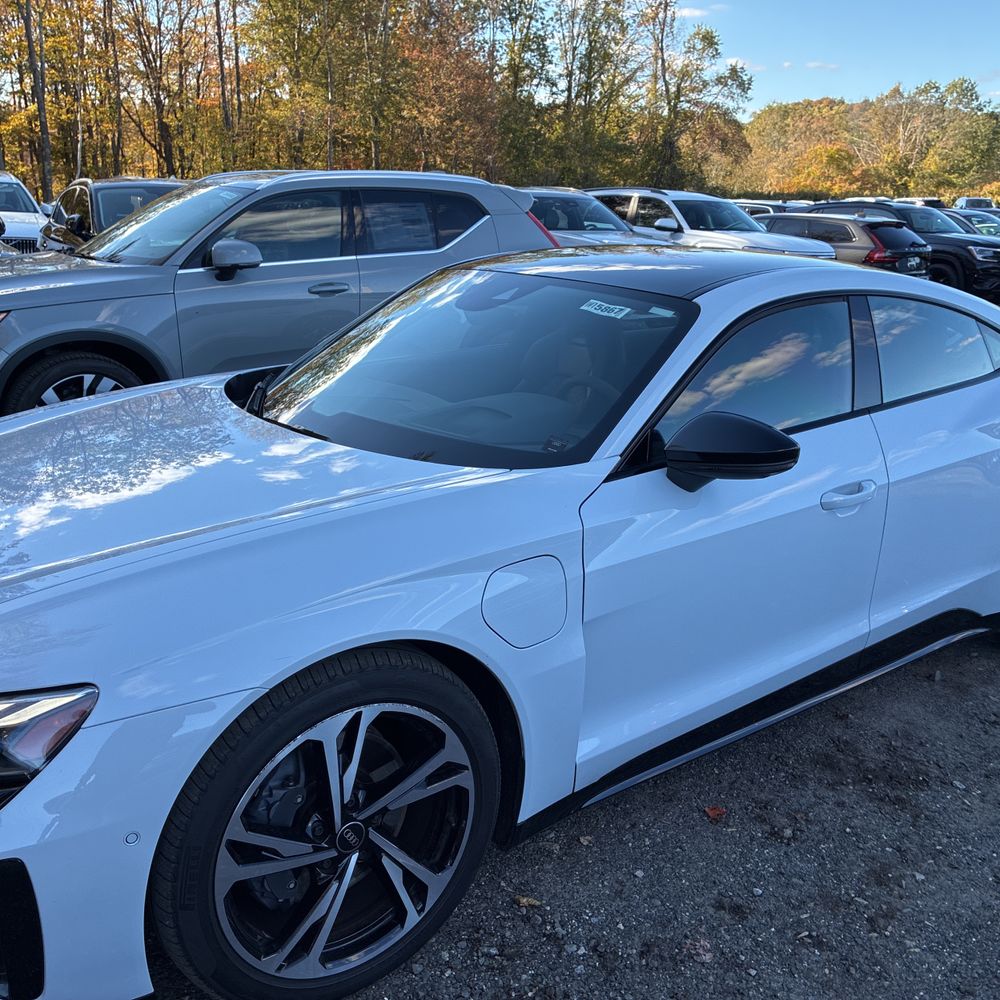 2023 Audi e-tron GT Prestige