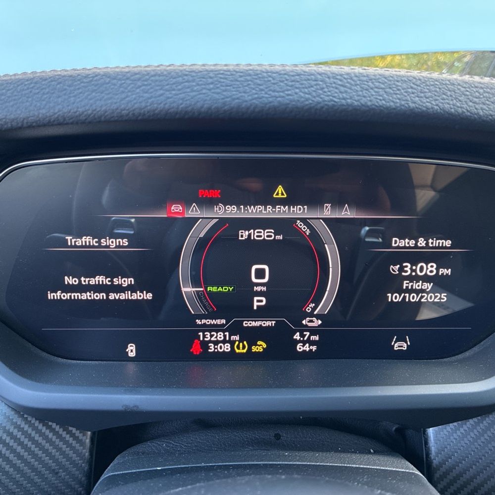 2023 Audi e-tron GT Prestige