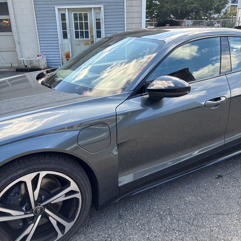 2024 Audi e-tron GT Prestige