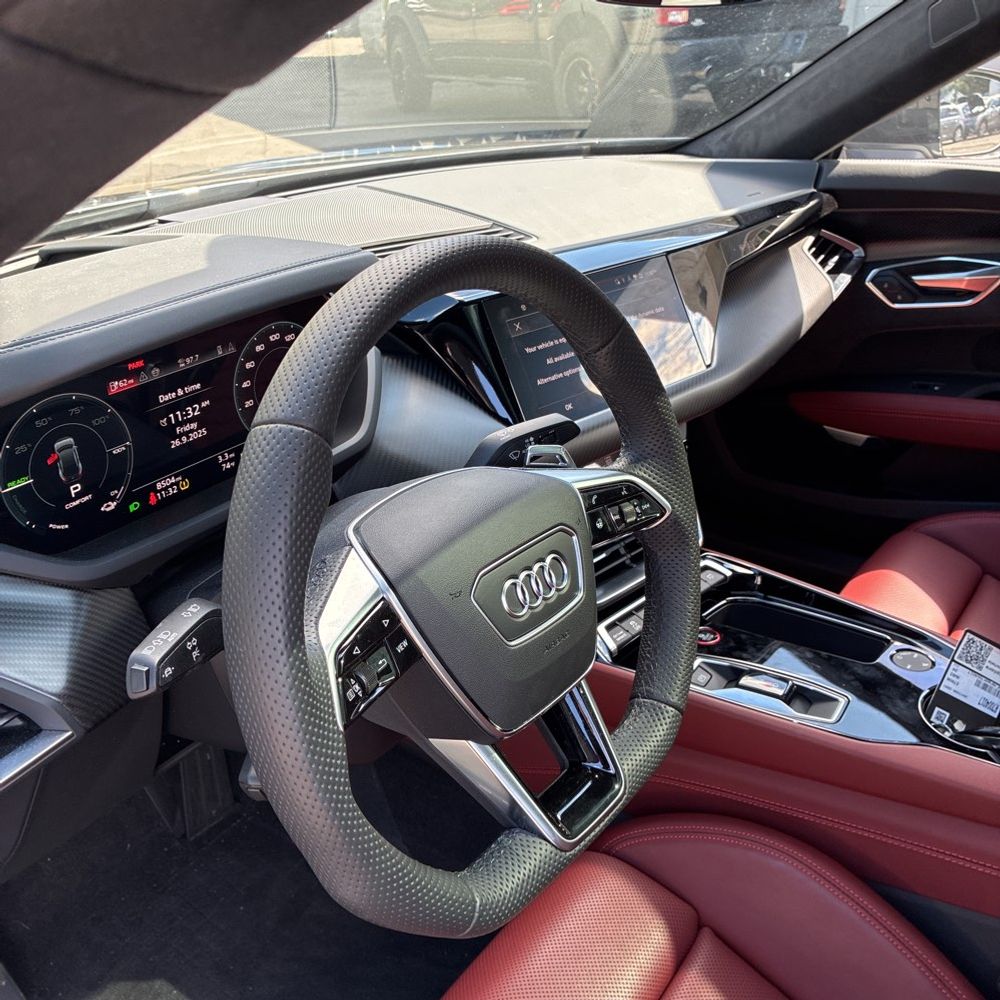 2024 Audi e-tron GT Prestige