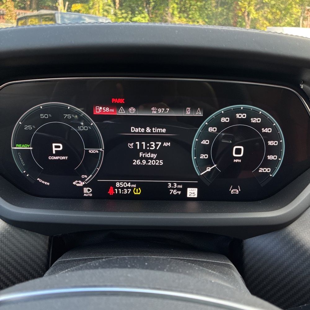 2024 Audi e-tron GT Prestige