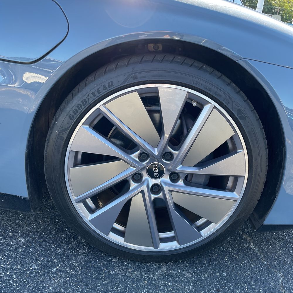 2022 Audi e-tron GT Prestige