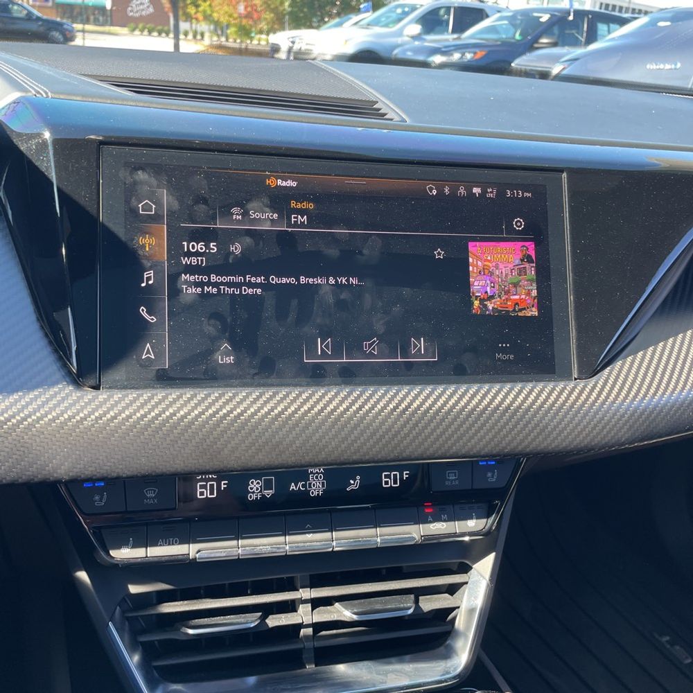 2022 Audi e-tron GT Prestige