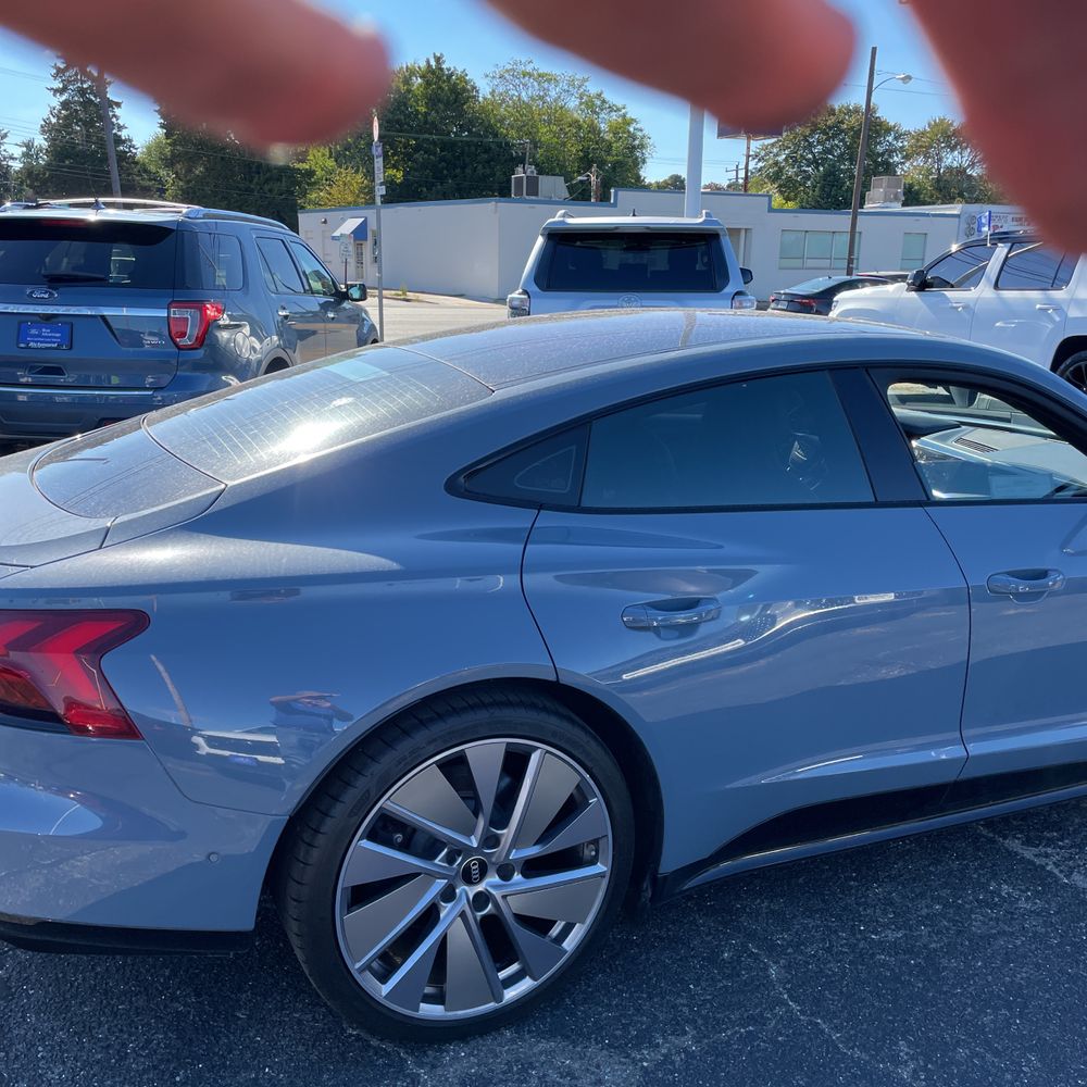 2022 Audi e-tron GT Prestige