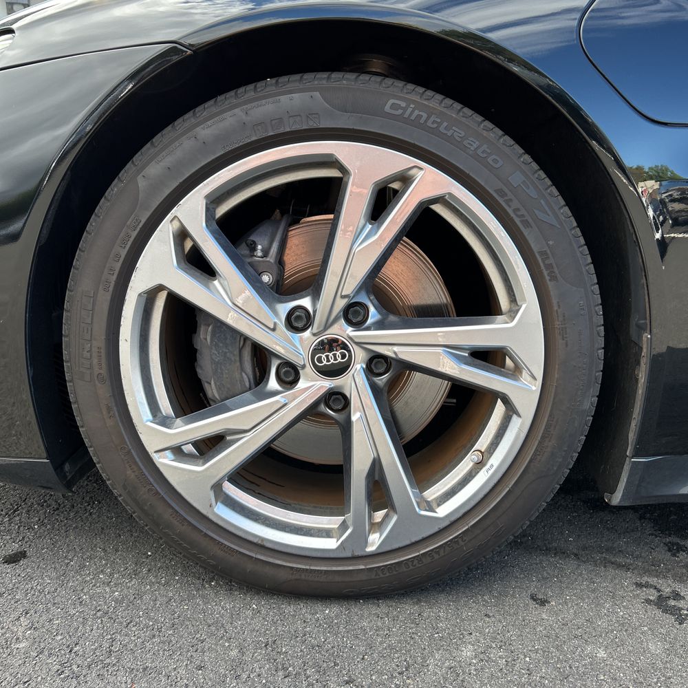 2022 Audi e-tron GT Premium Plus
