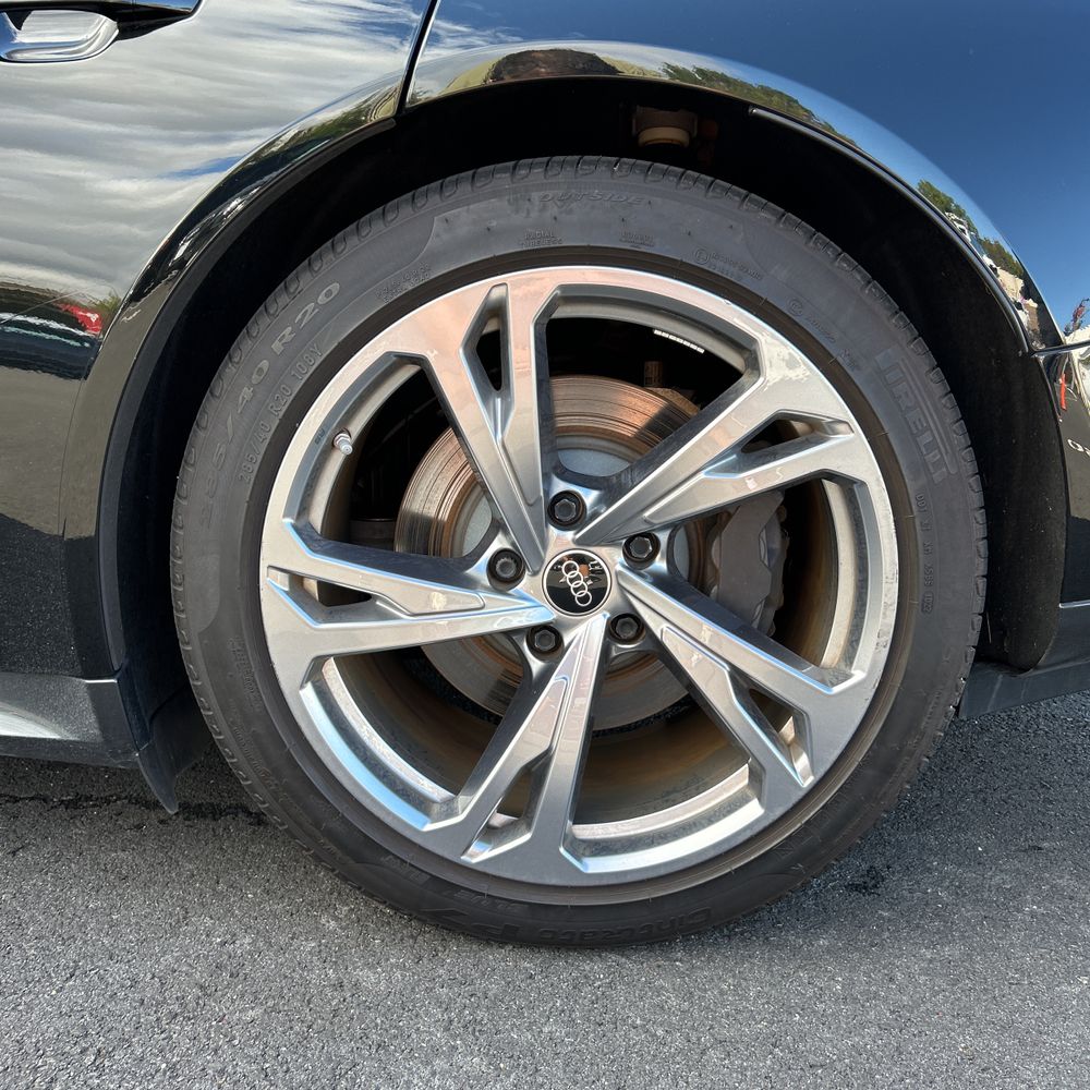 2022 Audi e-tron GT Premium Plus