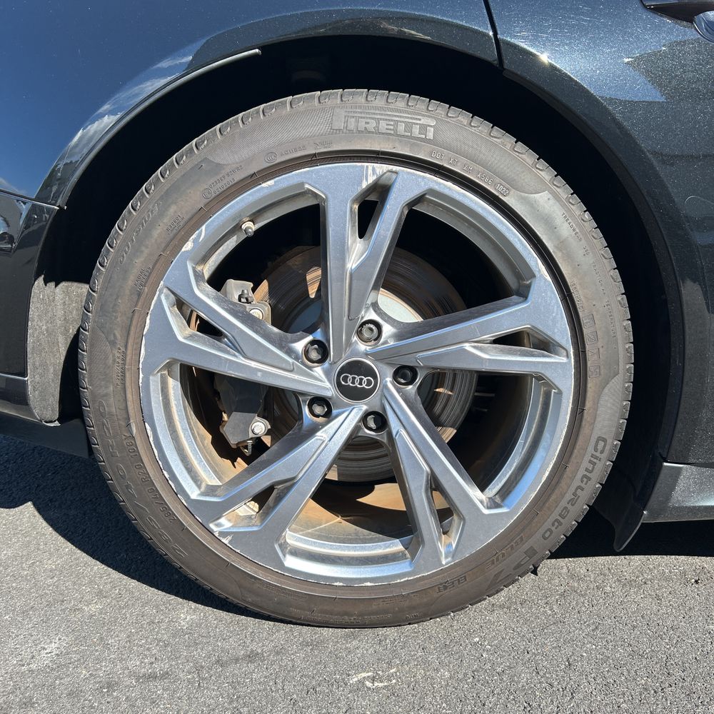 2022 Audi e-tron GT Premium Plus