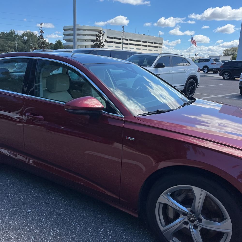 2024 Audi A6 Premium Plus 55