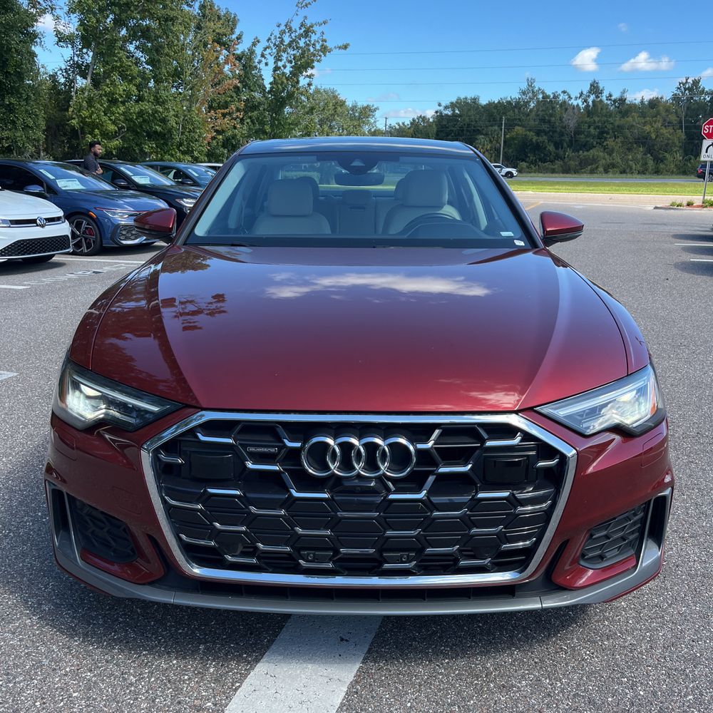 2024 Audi A6 Premium Plus 55