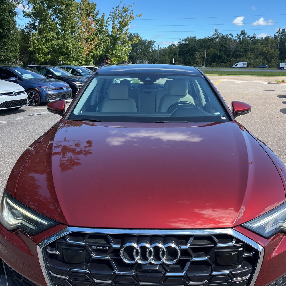 2024 Audi A6 Premium Plus 55