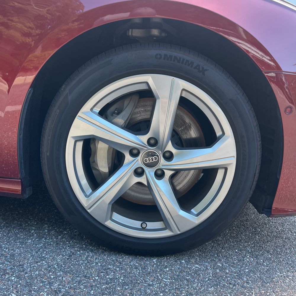 2024 Audi A6 Premium Plus 55