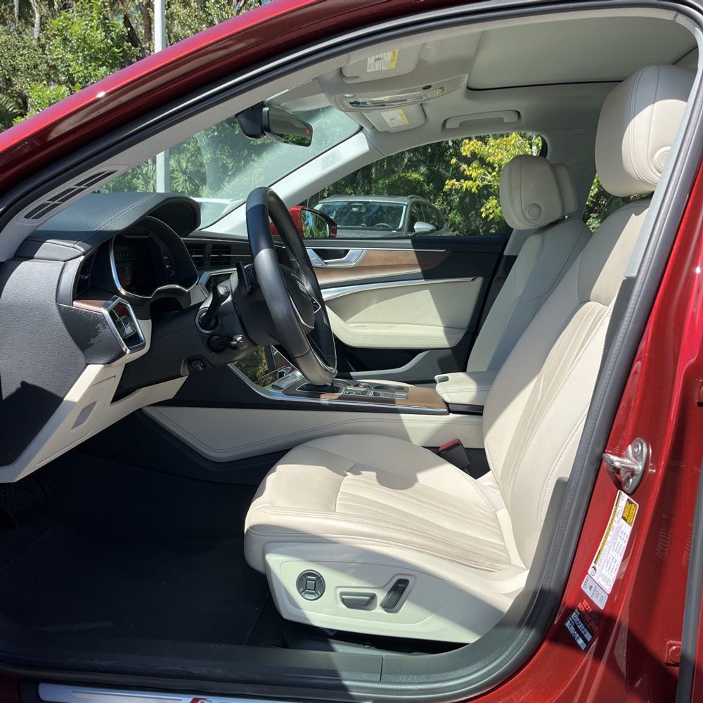 2024 Audi A6 Premium Plus 55