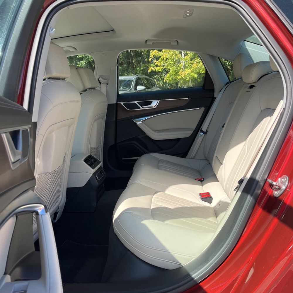 2024 Audi A6 Premium Plus 55