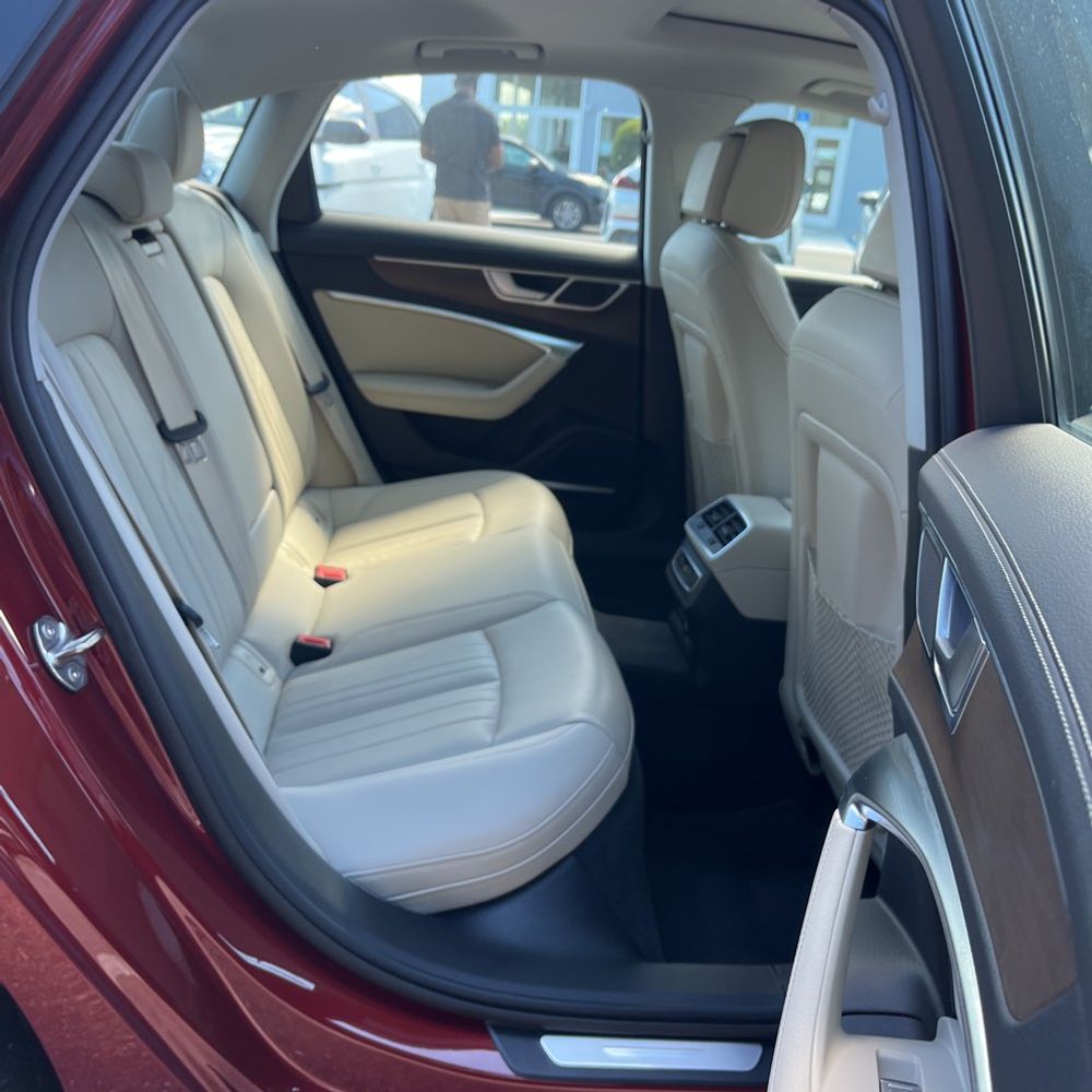 2024 Audi A6 Premium Plus 55