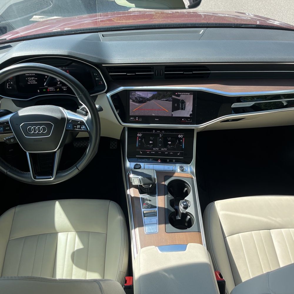 2024 Audi A6 Premium Plus 55