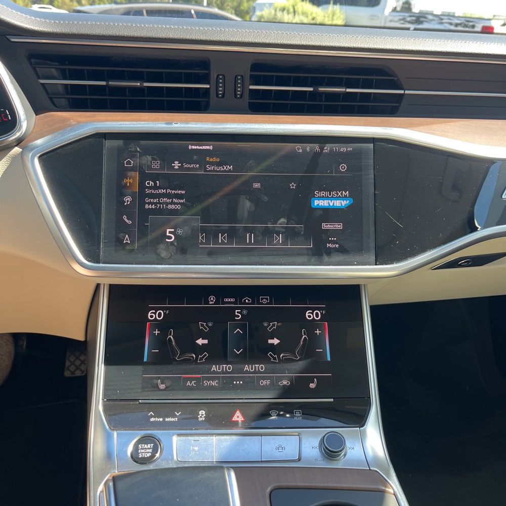 2024 Audi A6 Premium Plus 55