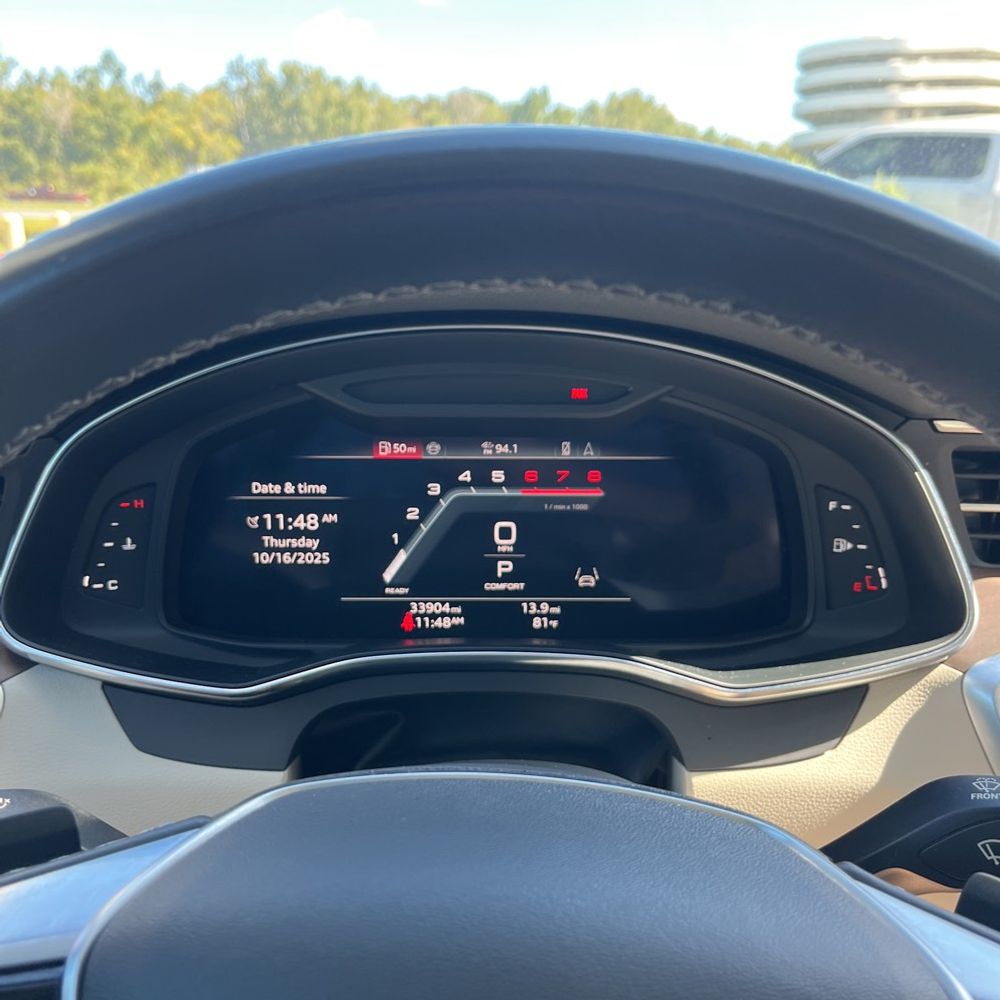 2024 Audi A6 Premium Plus 55