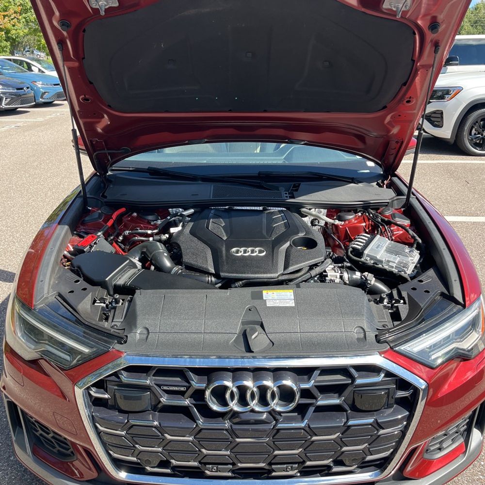 2024 Audi A6 Premium Plus 55