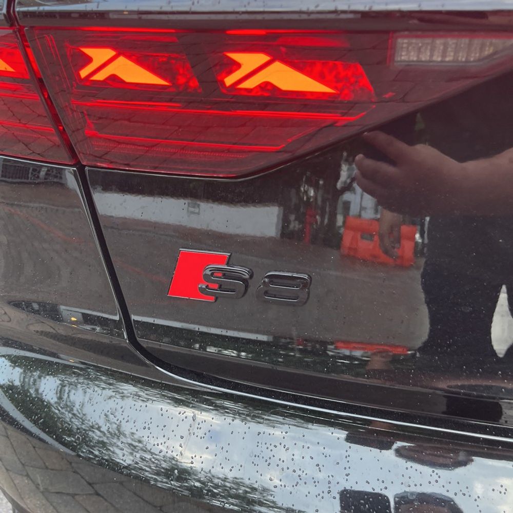 2023 Audi S8