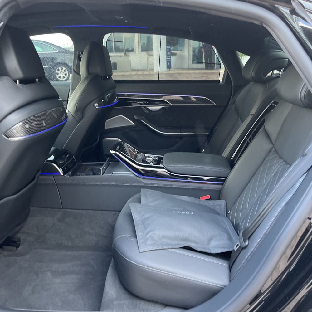 2023 Audi S8