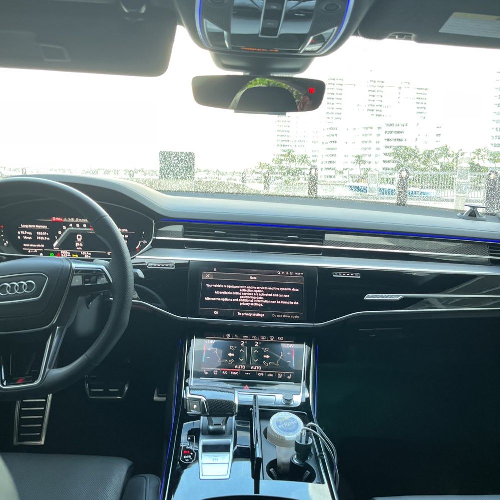 2023 Audi S8