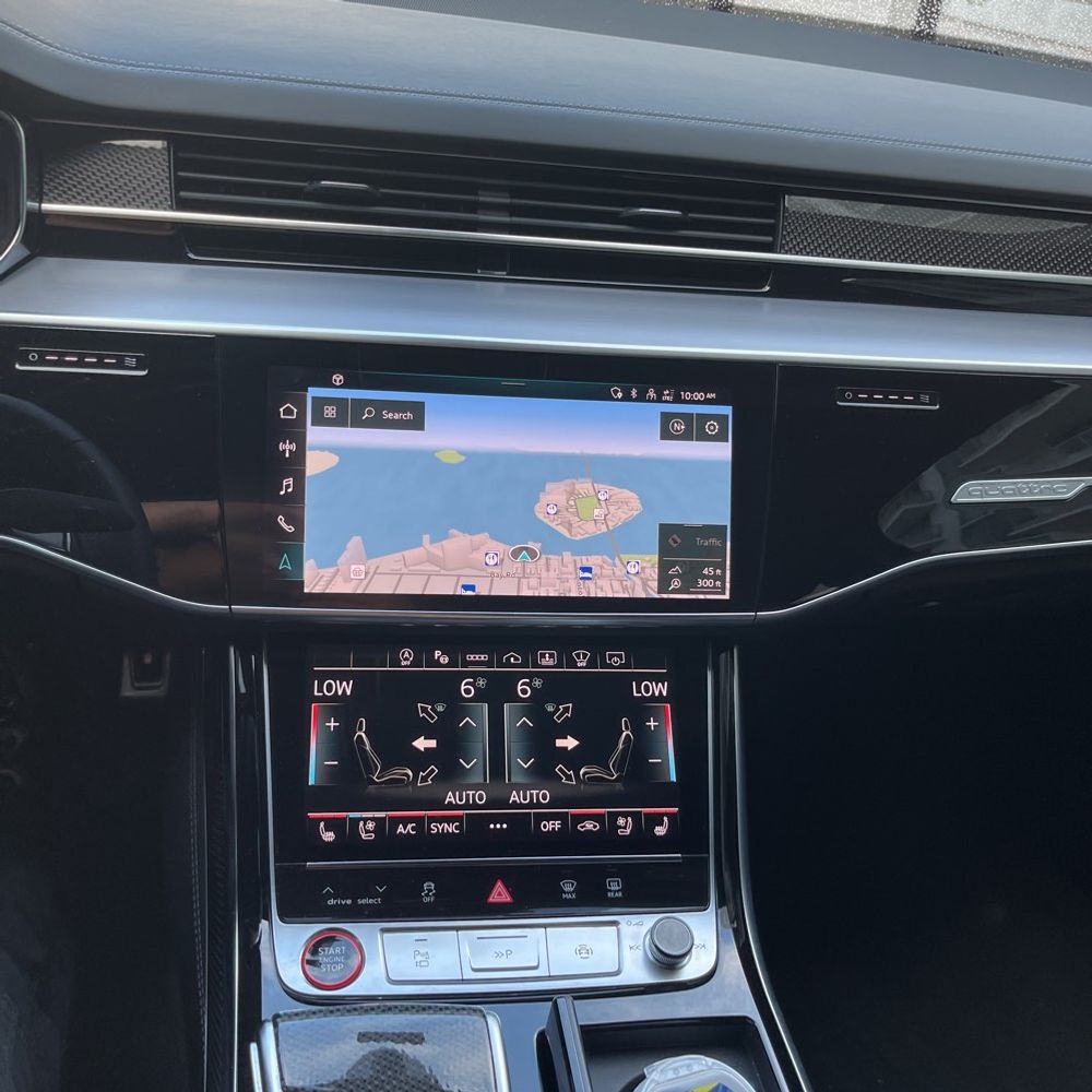 2023 Audi S8