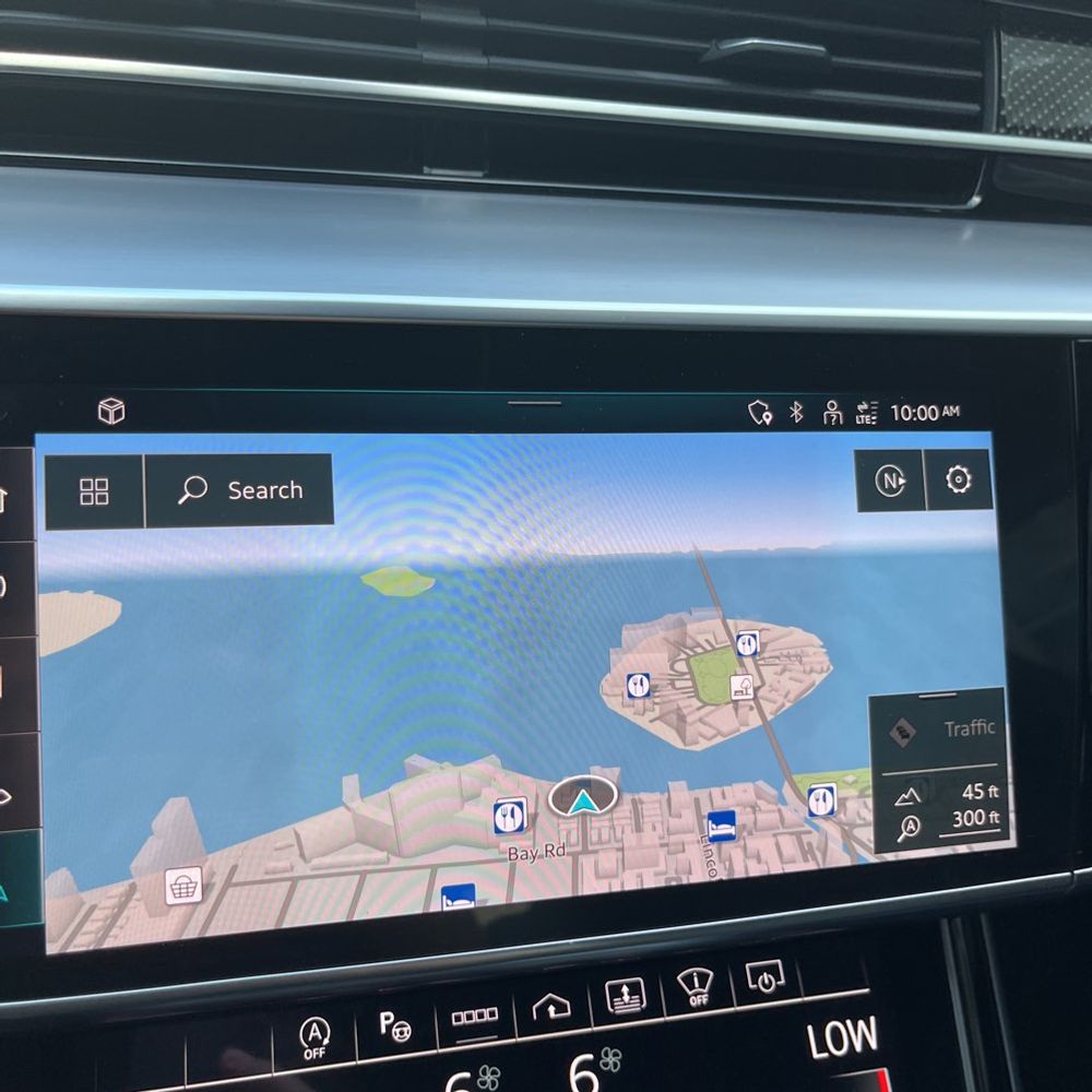2023 Audi S8