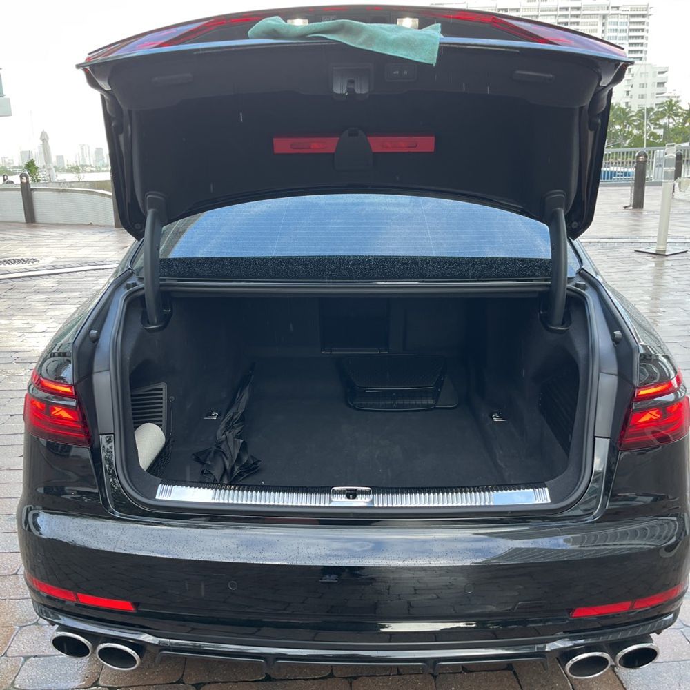2023 Audi S8