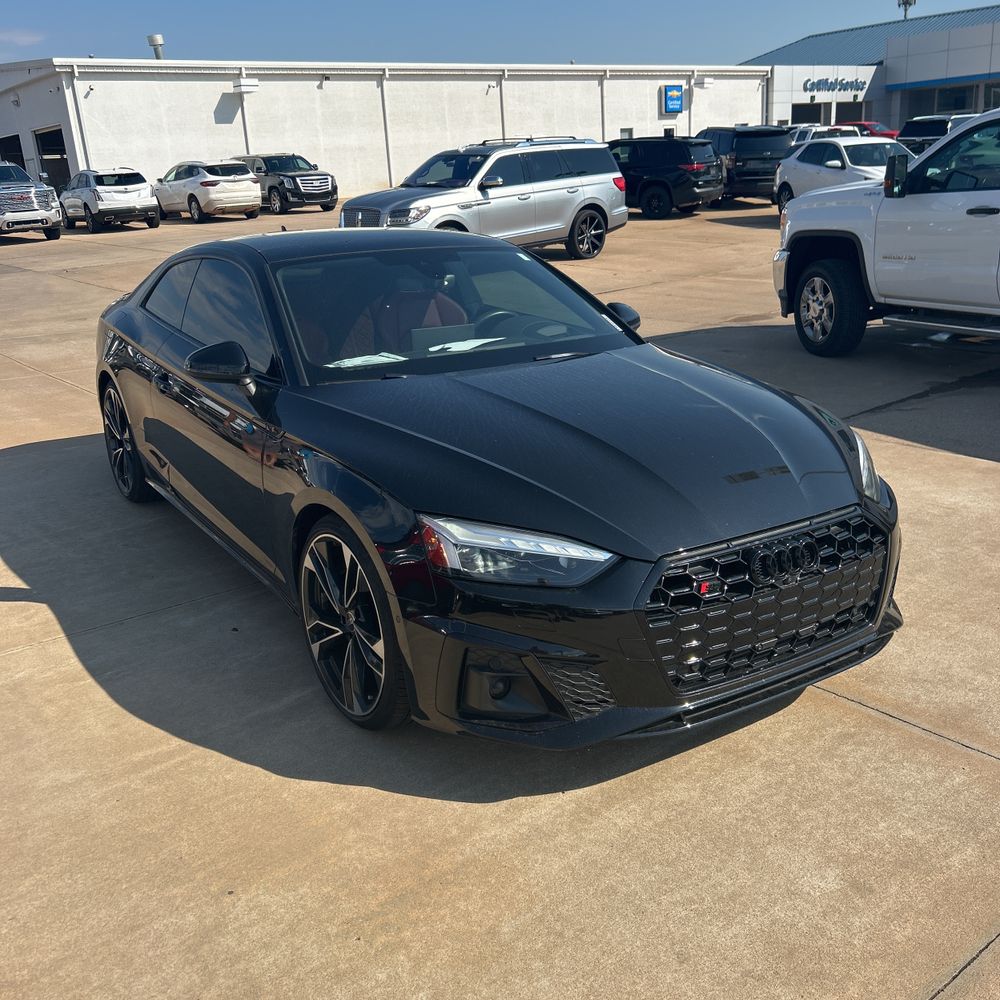 2023 Audi S5 Prestige