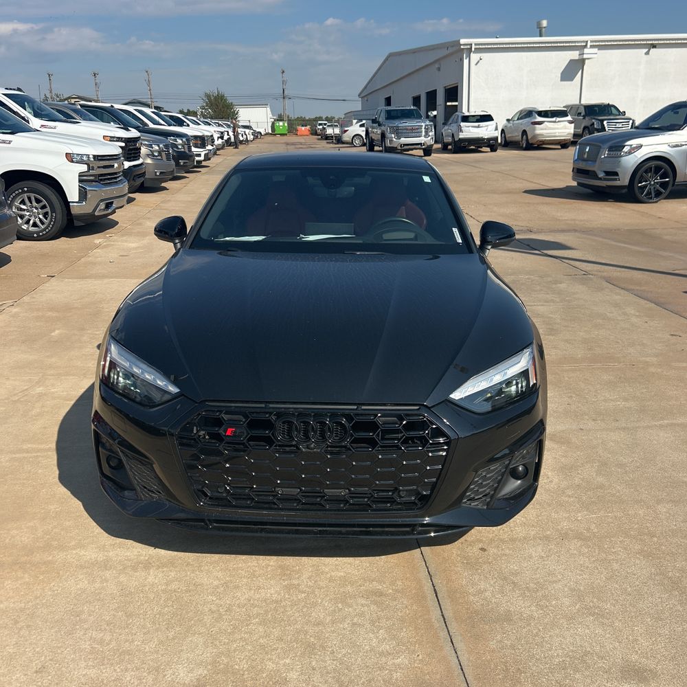 2023 Audi S5 Prestige