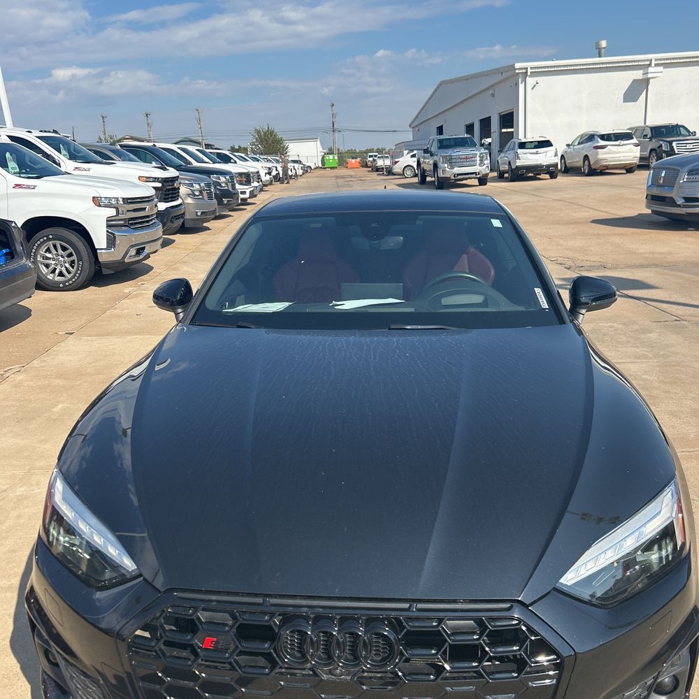 2023 Audi S5 Prestige