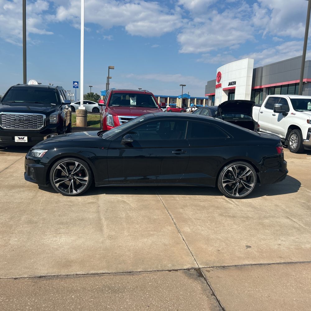 2023 Audi S5 Prestige