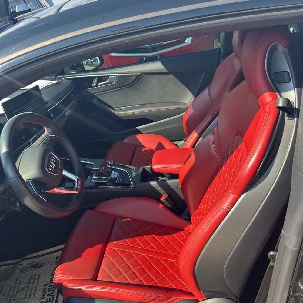 2023 Audi S5 Prestige
