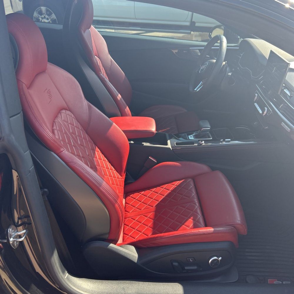 2023 Audi S5 Prestige
