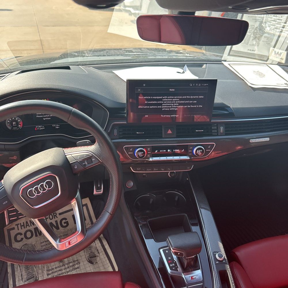 2023 Audi S5 Prestige
