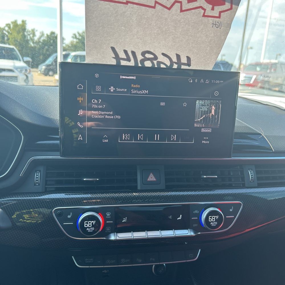 2023 Audi S5 Prestige
