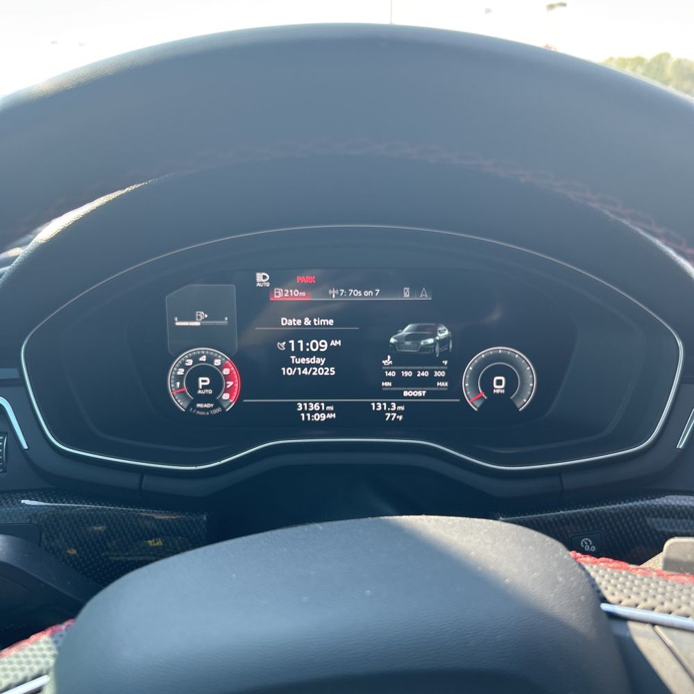 2023 Audi S5 Prestige