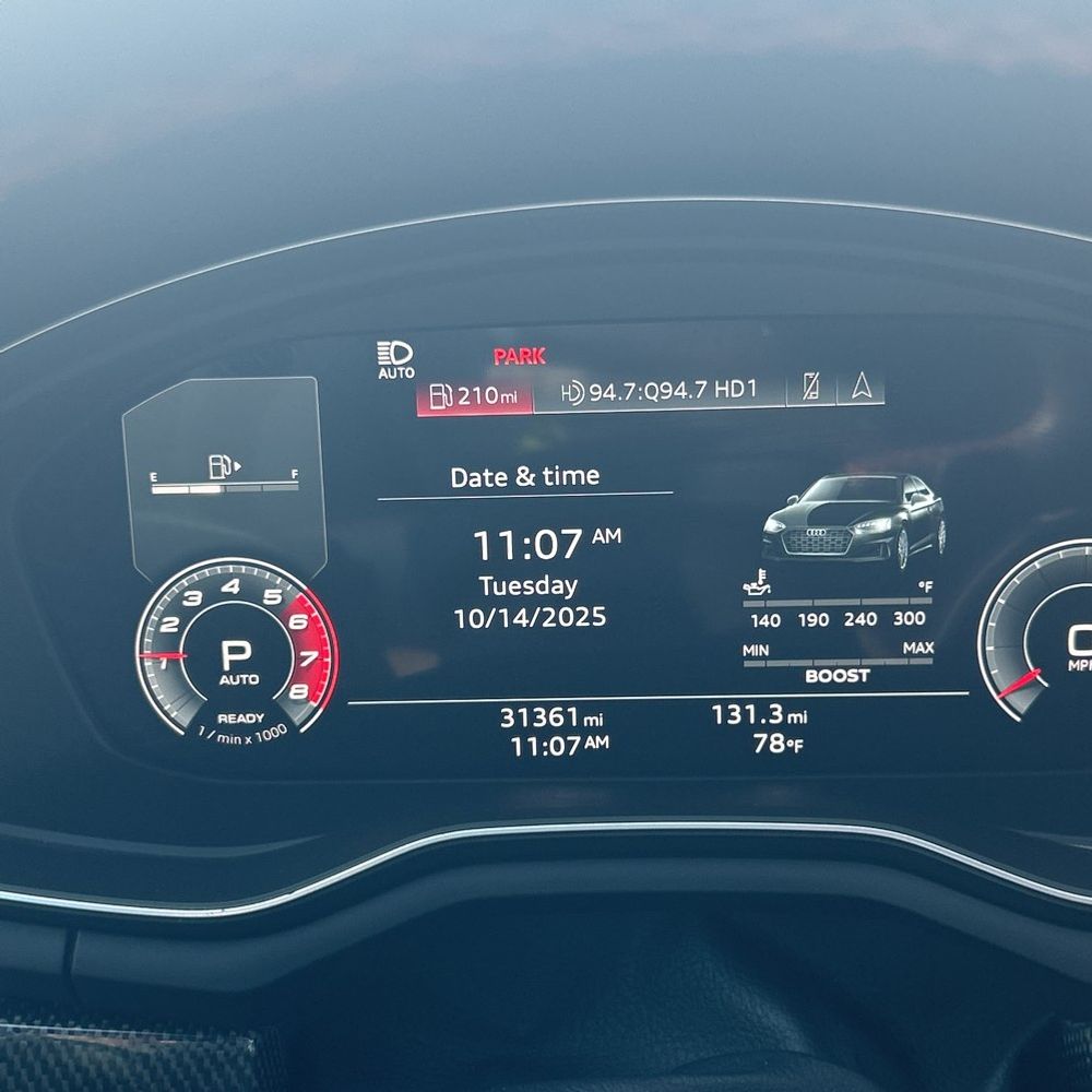 2023 Audi S5 Prestige