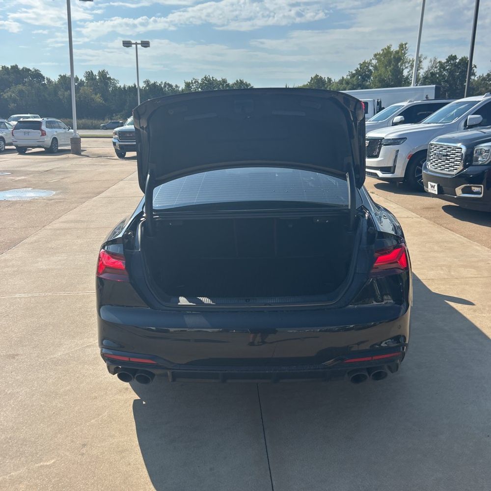 2023 Audi S5 Prestige