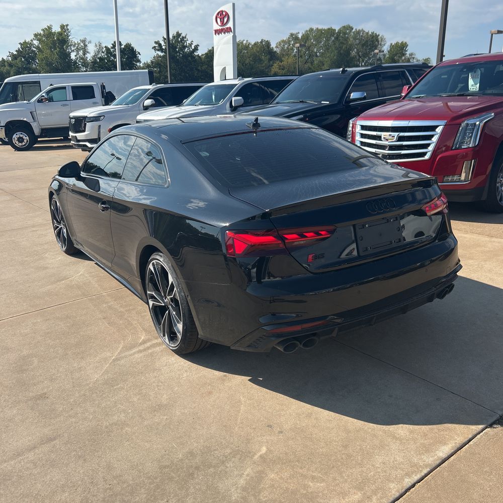 2023 Audi S5 Prestige