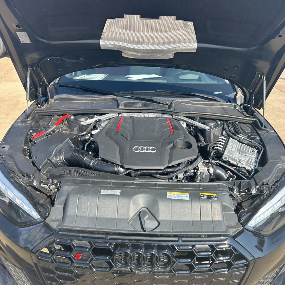 2023 Audi S5 Prestige
