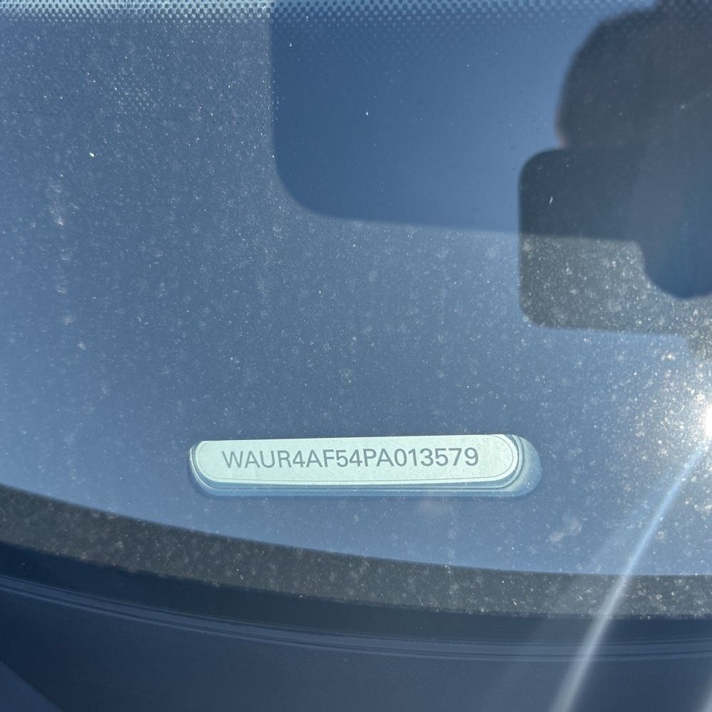 2023 Audi S5 Prestige