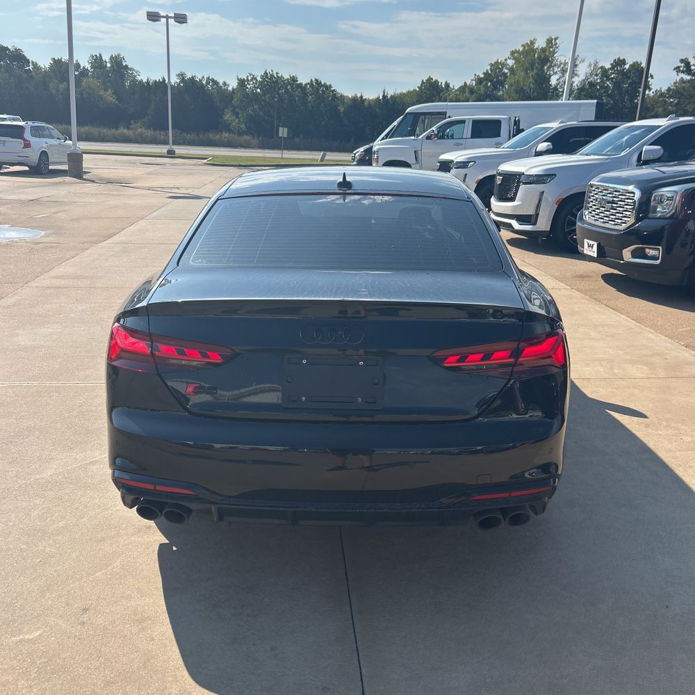 2023 Audi S5 Prestige