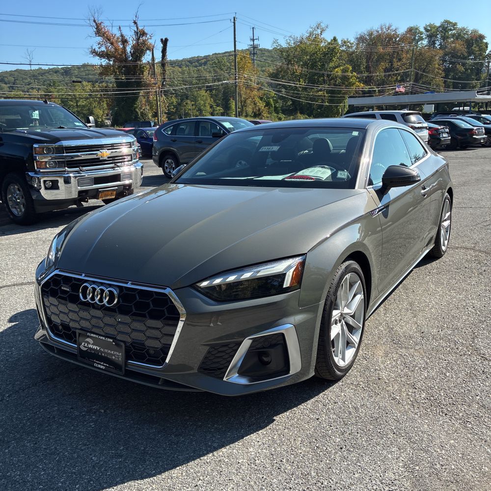 2023 Audi A5 S-Line Premium Plus 45 TFSI