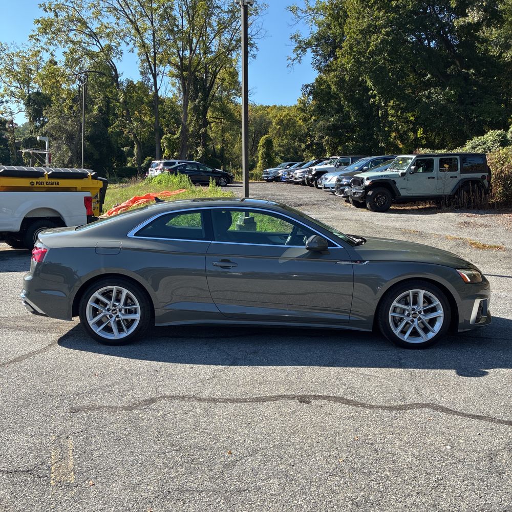 2023 Audi A5 S-Line Premium Plus 45 TFSI