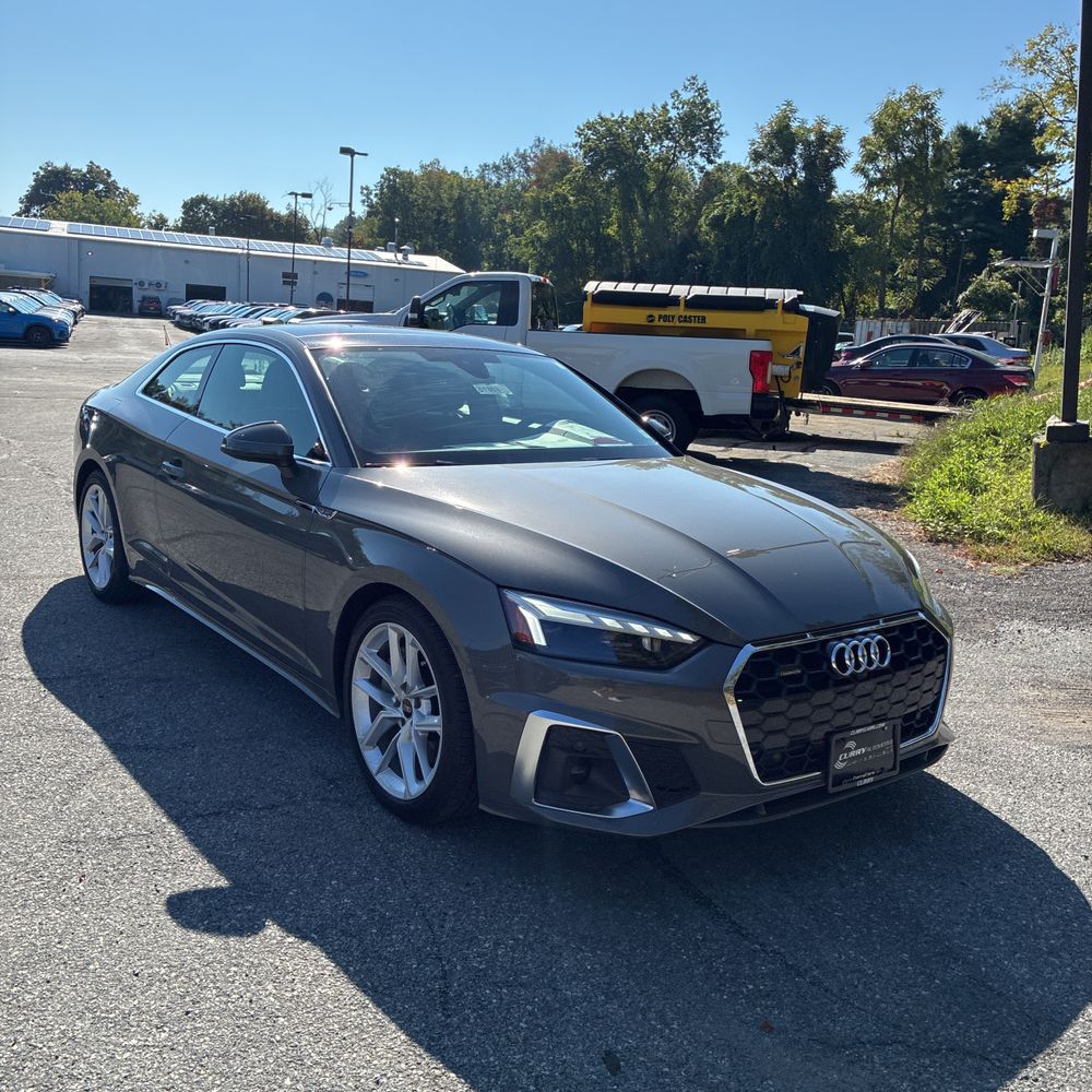 2023 Audi A5 S-Line Premium Plus 45 TFSI
